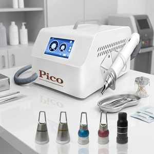 Dispositivo 2 en 1 de Enfriamiento por Hielo <span class=keywords><strong>con</strong></span> Diodo de 808nm y Pico Eraser Avanzado para Cuidado Corporal Completo - Product Image 4