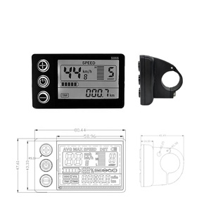 <span class=keywords><strong>Kit</strong></span> de conversion de vélo électrique 26 pouces 48V 1000W <span class=keywords><strong>VTT</strong></span> avant arrière Ebike <span class=keywords><strong>moteur</strong></span> <span class=keywords><strong>roue</strong></span> - Product Image 6