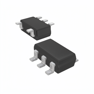 Composants de gestion de l'alimentation (PMIC) SC 74A, SOT 753, fabricant de composants électroniques, canal XC9236C1DDMR-G - Product Image 1