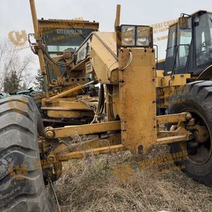 รถเกรดเดอร์ CAT 160H มือสอง ราคาดี พร้อมขาย รถดันดินตีนตะขาบ CAT 160H ใช้งานน้อย - Product Image 2