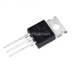 BT137-600E HuanXin TRIAC SENS GATE 600V 8A TO-220 transistors Original BT137 BT137-600E,127 BT137-600E