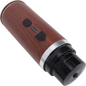 Cafetera Espresso Portátil, Cafetera Compacta de Mano para Viajes, Campamentos, Oficina y Disfrute Diario del Café - Product Image 4