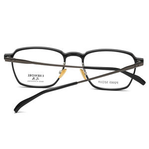 Высокоплотная ацетатная оптическая оправа для очков - Product Image 6