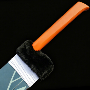 Espada Katana Popular del Anime <span class=keywords><strong>Itadori</strong></span> Yuji, Accesorio de Cosplay, para Colección y Decoración - Product Image 3
