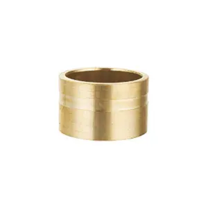 brass union ring for pex pipe fitting Short sleeve tight fitting dress for Pex Sliding Fittings