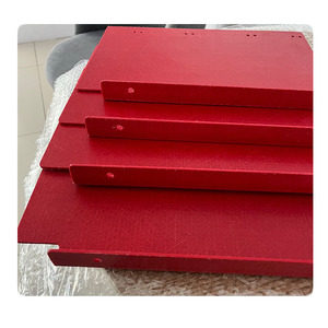 Gpo3 Upgm203 Plaque de tapis de verre polyester non saturé Upgm203 <span class=keywords><strong>Pince</strong></span> de câble Matériau d'isolation - Product Image 2