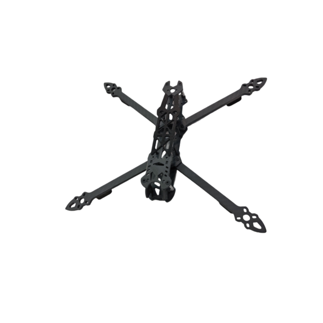 Mark4 V2 7-inch 10-inch 13-inch Rack Carbon Fiber Drone Rack Carbon Fiber Crossing Machine Accessories