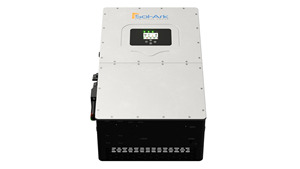 อินเวอร์เตอร์เชิงพาณิชย์ S ol Ark 30K-3P-208V-N ขนาด 30 กิโลวัตต์ แบบออลอินวัน, อินเวอร์เตอร์ไฟฟ้าแรงสูง 3 เฟส มาตรฐาน IP65 UL 1741 - Product Image 6