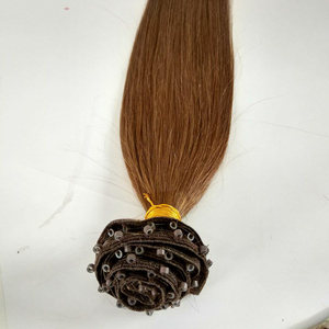Extensión de cabello sin caída de alta calidad, venta al por mayor, Halo virgen, Rubio humano 100% sin procesar, con tapa - Product Image 5