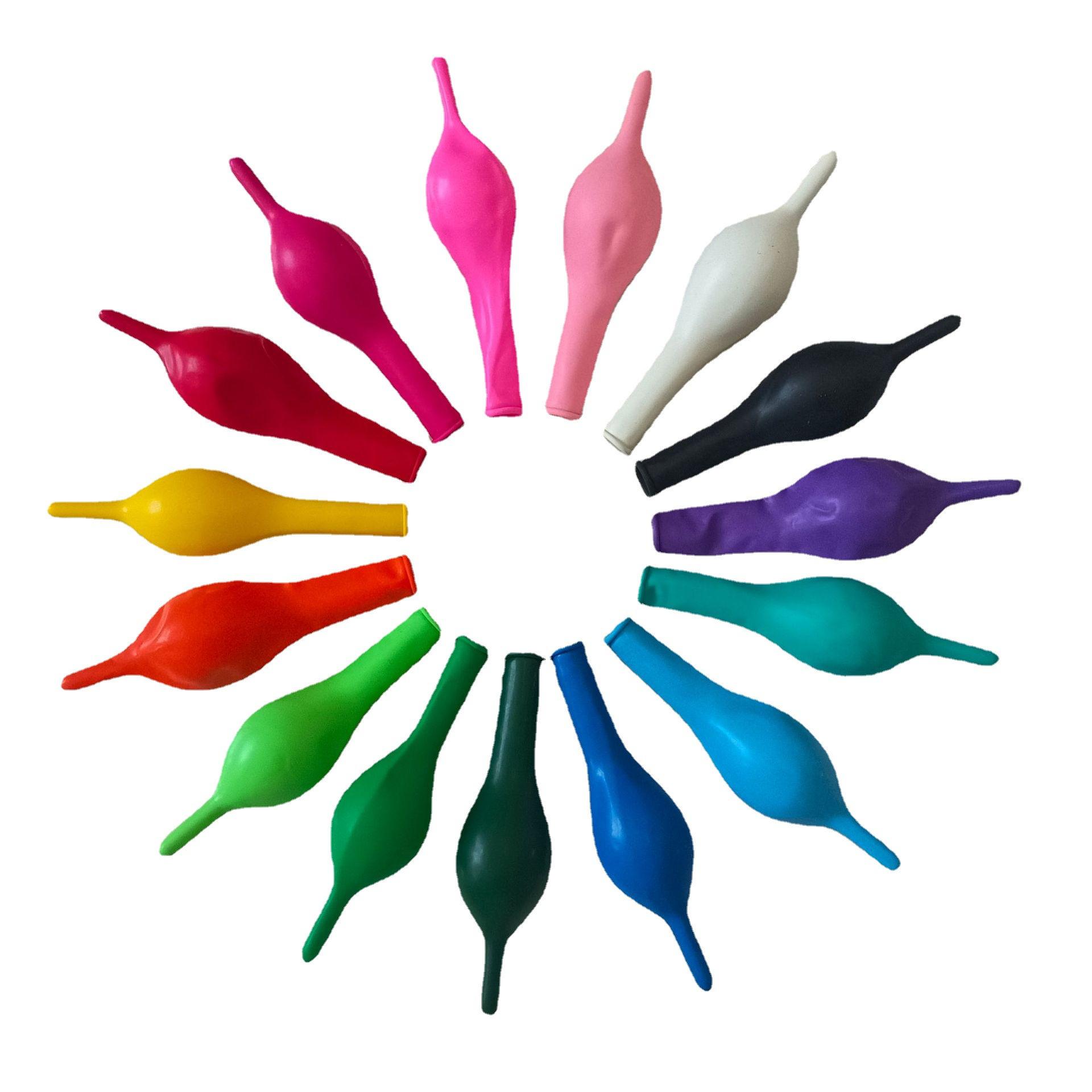 Standard mixing color