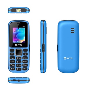 Teléfono Móvil Mini Bar Desbloqueado de Fábrica con Pantalla de 1.77 Pulgadas, Doble SIM, 2G GSM, en Stock para Samsung - Product Image 1