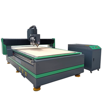 UBO CNC routeur machine cnc graveur SERVO MOTEUR couteau oscillant CCD cnc machine à bois