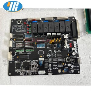 Repuestos para Máquina de Grúa de Peluches de Alta Gama, Placa Base para Máquina de Grúa de Peluches, Piezas para Máquina de Grúa de Peluches de Entretenimiento - Product Image 3