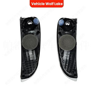 Luces antiniebla delanteras halógenas para Porsche Cayenne 2007-2010 - Product Image 4