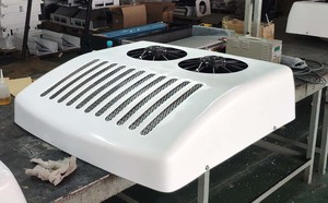 Unidad de Refrigeración para Camioneta de 12V/24V CC para <span class=keywords><strong>Ford</strong></span> <span class=keywords><strong>Transit</strong></span> y Mercedes Sprinter, Utilizada en el Transporte de Carne, Bebidas y Carga Congelada - Product Image 4