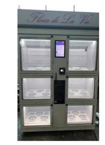 Distributeur automatique <span class=keywords><strong>de</strong></span> fleurs Distributeur <span class=keywords><strong>de</strong></span> fleurs en <span class=keywords><strong>vente</strong></span> Distributeur <span class=keywords><strong>de</strong></span> fleurs d'extérieur - Product Image 4