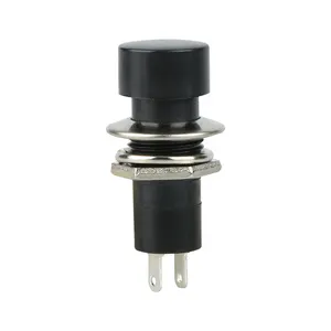 new 12mm metal emergency push button switch