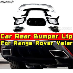 Accesorios para Range Rover Velar: Protector de Parachoques Trasero, Difusor, Spoiler, Protector de Parachoques, Kit de Carrocería - Product Image 1