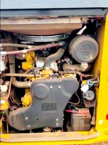 Chargeur sur chenilles à haute hauteur de déchargement, Caterpillar 299D3 d'occasion 2022, faible consommation de carburant, chargeurs à chenilles, chargeurs à direction assistée - Product Image 5