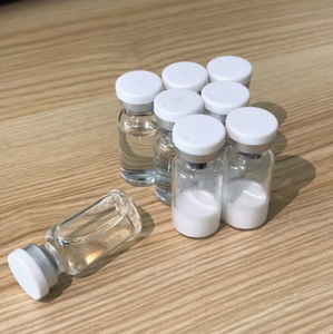Botellas de Vidrio Transparentes Vacías para Polvo Liofilizado, Suministro de Fábrica, 3ml 5ml 10ml, Pedido al por Mayor, Impresión de Logotipo Personalizado, Entrega Rápida - Product Image 6