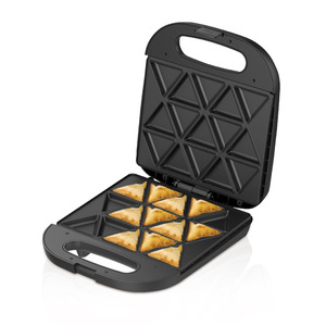 Non-Stick Cooking Surface Double-sided Heating <b>Breakfast</b> <b>Maker</b> Sandwich <b>Maker</b> - Product Image 1