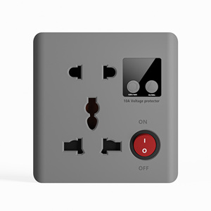 Protecteur de tension universel à cinq trous pour interrupteur de surtension et de sous-tension <span class=keywords><strong>GVP</strong></span> - Product Image 6