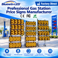 Cara Memilih Layar Harga Bensin LED Tahan Cuaca untuk Iklim Ekstrem, Layar Harga Bahan Bakar IP 65