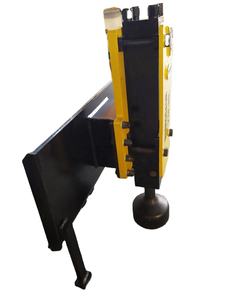 הגדר הנהג פוסט דרייבר 1 1-7טון סטיר פוסט פטיש ערמה פאונדר בחווה - Product Image 3