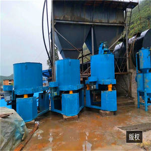 מפריד כבידה, מכונה להפרדת זהב מפלסרים, צנטריפוגה, מכונה להפרדת זהב מפלסרים - Product Image 6