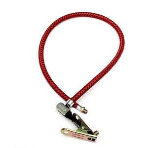 Pompe à air manuelle pour pneus de vélo, tuyau de remplacement en caoutchouc, outil pour pompe à air de voiture - Product Image 3