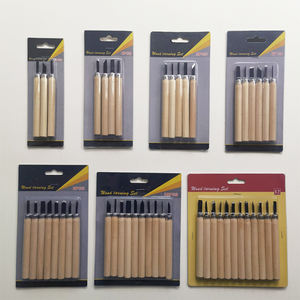 4 件套印刷肖像雕刻刀套装，适用于绘画、工艺品、家居装饰和艺术 - Product Image 2