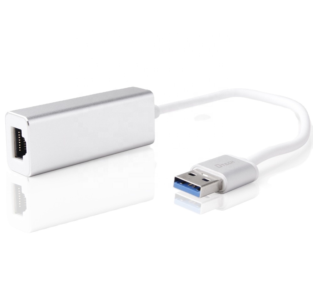 Новый продукт USB3.0 до 1000 Мбит/с ethernet сетевой адаптер usb typr-c кабель 0,2 м для компьютера, ноутбука,