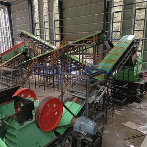 Nueva Solución en Equipos para el Tratamiento de Residuos de Construcción, Separador de Basura por Aire, Máquina de Cribado Trommel - Product Image 4