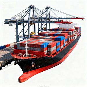 Expert en logistique aux États-Unis |   DDP/DDU Porte à Porte |   Livraison rapide par fret maritime/FCL pour le CA |   Assistance 24h/24 et 7j/7 - Product Image 4