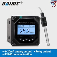 GWQ-EC200 PH TDS EC testeur d'eau en ligne compteur de conductivité électrique numérique pour une large application