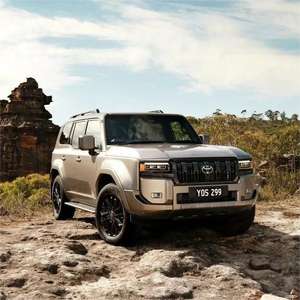 Nouveau moyen grand SUV essence électrique hybride énergie haute performance FAW <span class=keywords><strong>Toyota</strong></span> Prado 243Kw AWD <span class=keywords><strong>Toyota</strong></span> Prado 8 vitesses - Product Image 3