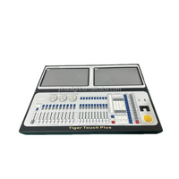 Contrôleur DMX mobile TT II Tiger Titan, console DMX Titan Quartz, Touch Wing Pro, Tiger Touch Pro Plus, éclairage de scène