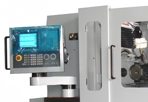 Máquina de Tallado de Engranajes CNC YHK3150 para Engranajes Rectos/Helicoidales, Engranajes de Sinfín, Piñones, Hierro Fundido, Corte Estable, Precisión Consistente - Product Image 6