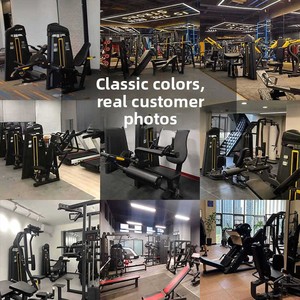 Panca Commerciale per <span class=keywords><strong>Hip</strong></span> Thrust e Sollevamento Anca da Supina per Palestra Modello F985/F973 - Product Image 6