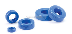 Núcleos Toroidales de Ferrita de Sendust con Polvo Magnético de Alta Tensión DC, Núcleos de Sendust CS610125, Núcleos de Sendust Suaves en Polvo - Product Image 4