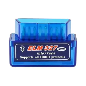 Car Scanner Diagnostic For All Cars Torque ELM 327 Bluetooth V2.1 OBD2 OBDII Auto Scanners Code Readers