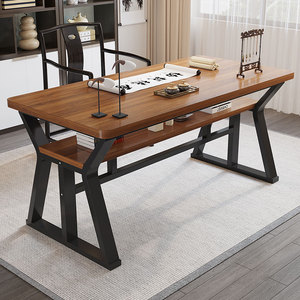 Moderno a doppio strato grande tavolo da tavolo per calligrafia pittura pratica Computer formazione per uso domestico lezioni di tutoraggio speciale - Product Image 6