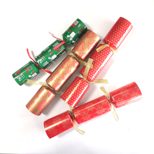 Party Decoration Handmade Gift Wholesale Custom <strong>Christmas</strong> <strong>Crackers</strong> - Product Image 2