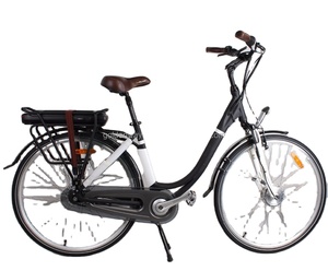Vélo électrique de haute qualité, bicyclette de grande <span class=keywords><strong>ville</strong></span> pour femmes, pays-bas, fabriqué en chine - Product Image 1