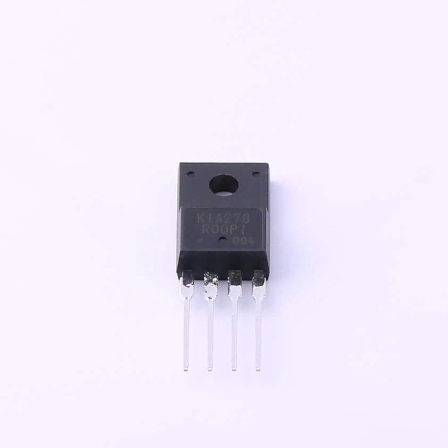 Original New PMIC KIA278R00PI-U/P TO-220IS-4 Integrated circuit Power Management IC chip in stock