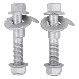 Tornillo Excéntrico <span class=keywords><strong>para</strong></span> Alineación de Cuatro Ruedas, <span class=keywords><strong>Perno</strong></span> de Ajuste de Camber, Herramienta de Posicionamiento <span class=keywords><strong>para</strong></span> Automóviles, Camiones y Autobuses - Product Image 4