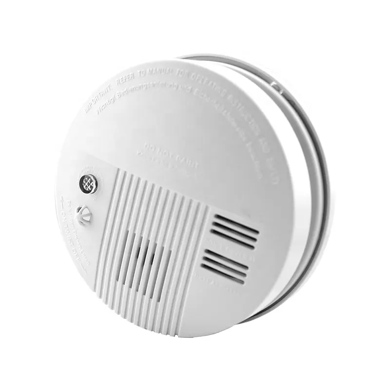 Wireless interconnectable smoke alarm network smoke detector LS-828-14