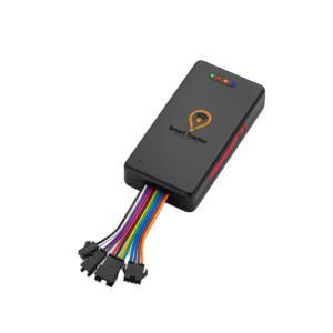 Traceur <span class=keywords><strong>GPS</strong></span> à Distance pour Voitures Motos Dispositif de Suivi <span class=keywords><strong>GPS</strong></span> pour Plusieurs Véhicules Bouton de Panique SOS Placement sur Tableau de Bord GPRS GSM LBS - Product Image 1