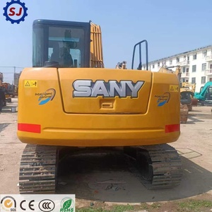 Low Price High Quality Used China SANY95C Small Crawler <b>Excavator</b> Engineering <b>Machinery</b> Equipment Sany 60 75 95 Digger - Product Image 4
