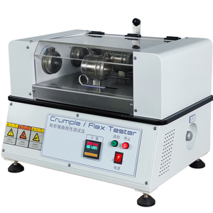 Probador de Flexión Avanzado para Pruebas de Textiles y Telas XHF-44C - Product Image 6